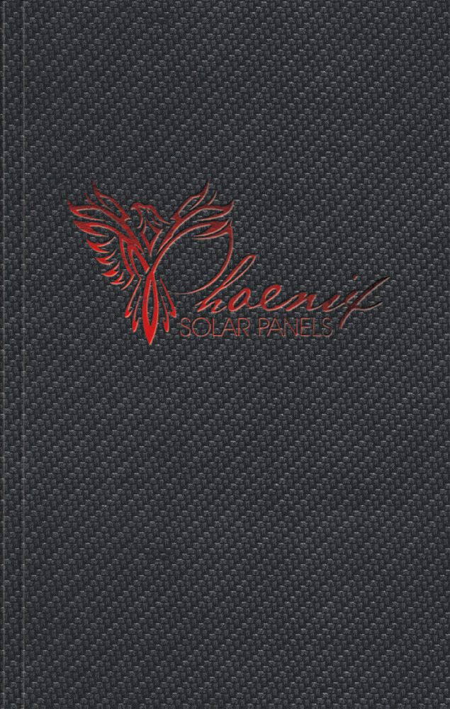 IndustrialMetallic Flex Journal SeminarPad (5.5"x8.5") 1