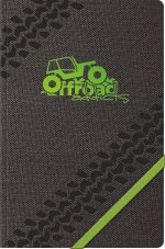 IndustrialMetallic Flex Journal SeminarPad (5.5"x8.5") - Gunmetal Gray IndustrialMetallic Flex Journal SeminarPad (5.5"x8.5") - Gunmetal Gray