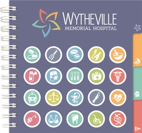 TabPlanner Square (7"x7") 1 TabPlanner Square (7"x7") 1