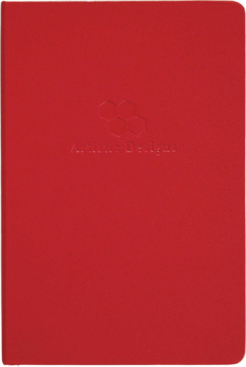 Ambassador Journal (5.5"x8.25") 1