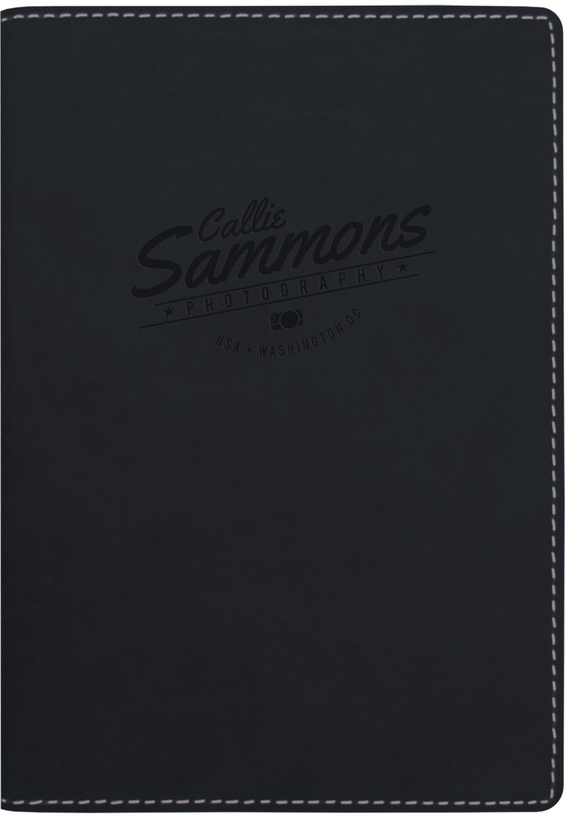 Revello Refillable Journal (5"x7") 1 Revello Refillable Journal (5"x7") 1