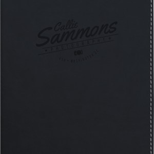 Revello Refillable Journal (5"x7") 1 Revello Refillable Journal (5"x7") 1