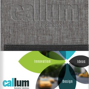 Reclaim Recycled™ GraphicWrap Journal (5.5"x8") 1 Reclaim Recycled™ GraphicWrap Journal (5.5"x8") 1