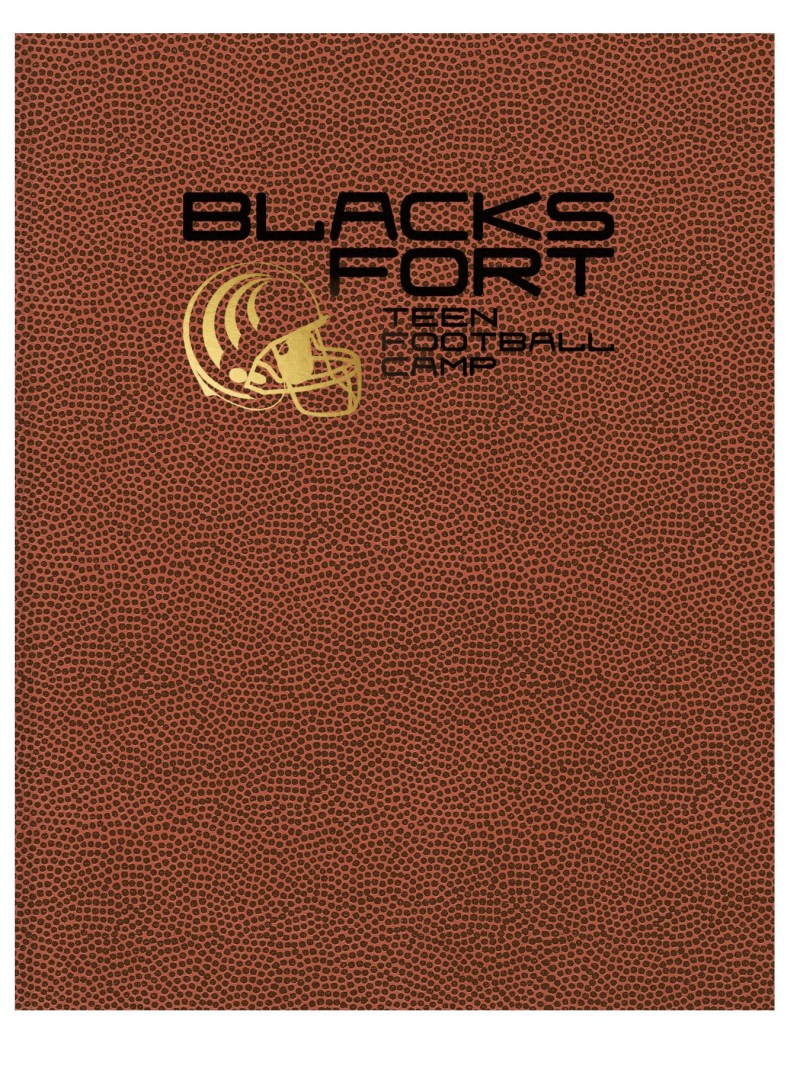 SportsFlex Large NoteBook (8.5"x11") 1 SportsFlex Large NoteBook (8.5"x11") 1
