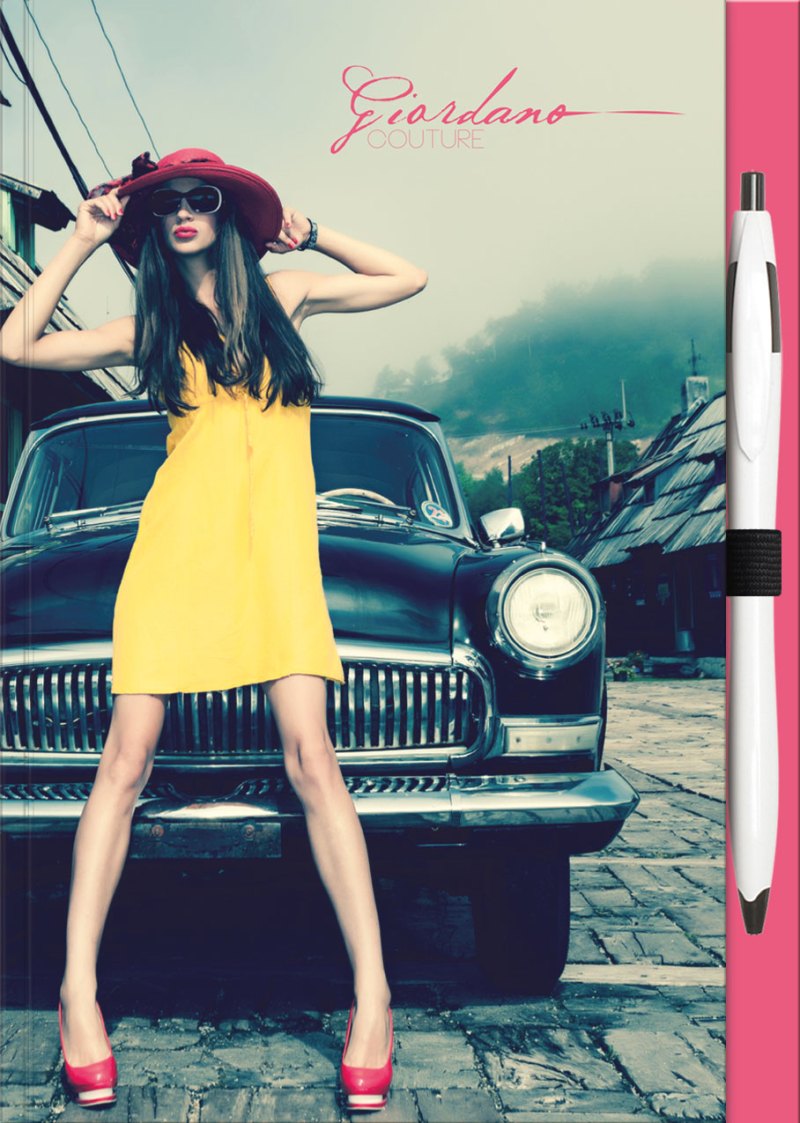 ImageFlex™ PenSlip™ SeminarPad Notebook (5.5"x8.5") 1 ImageFlex™ PenSlip™ SeminarPad Notebook (5.5"x8.5") 1