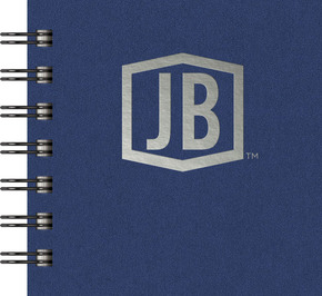 Prestige Cover Series 2 Square JotterPad (4"x4") 1