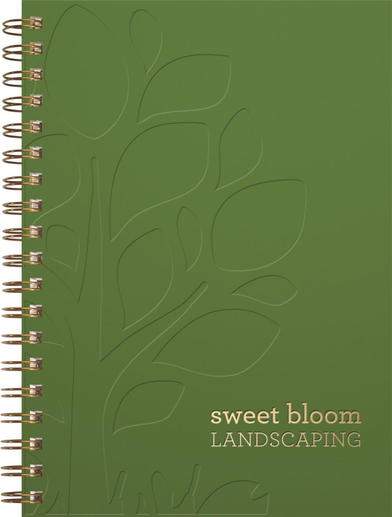 SmoothMatte Journals Medium NoteBook (7"x10") 1 SmoothMatte Journals Medium NoteBook (7"x10") 1