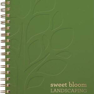 SmoothMatte Journals Medium NoteBook (7"x10") 1 SmoothMatte Journals Medium NoteBook (7"x10") 1