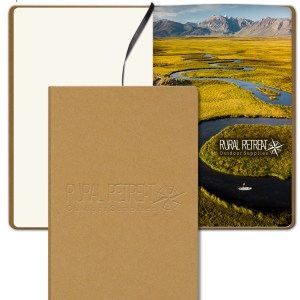 Natural Ambassador Journal w/ Full Color Tip-In (5.5"x8.5") 1 Natural Ambassador Journal w/ Full Color Tip-In (5.5"x8.5") 1