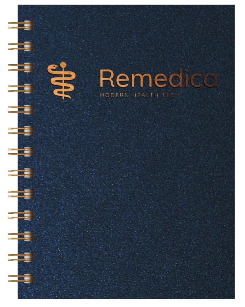 StarDust NotePad (5"x7") 1 StarDust NotePad (5"x7") 1