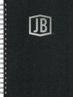 Classic Cover Series 1 Medium NoteBook (7"x10") 1 Classic Cover Series 1 Medium NoteBook (7"x10") 1