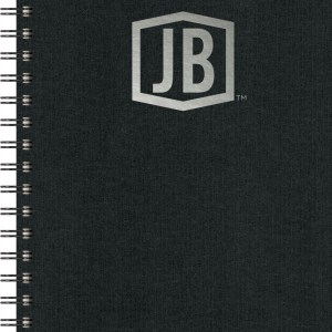 Classic Cover Series 1 Medium NoteBook (7"x10") 1 Classic Cover Series 1 Medium NoteBook (7"x10") 1
