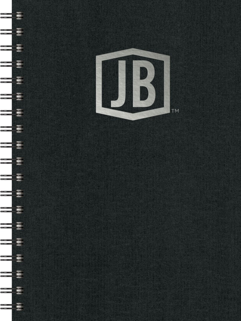 Classic Cover Series 1 Medium NoteBook (7"x10") 1 Classic Cover Series 1 Medium NoteBook (7"x10") 1