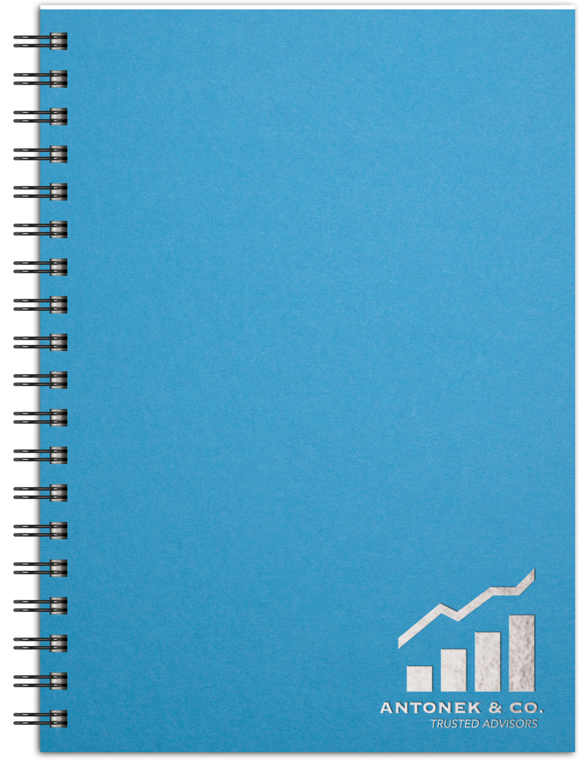 Classic Cover Series 1 Medium NoteBook (7"x10") 1
