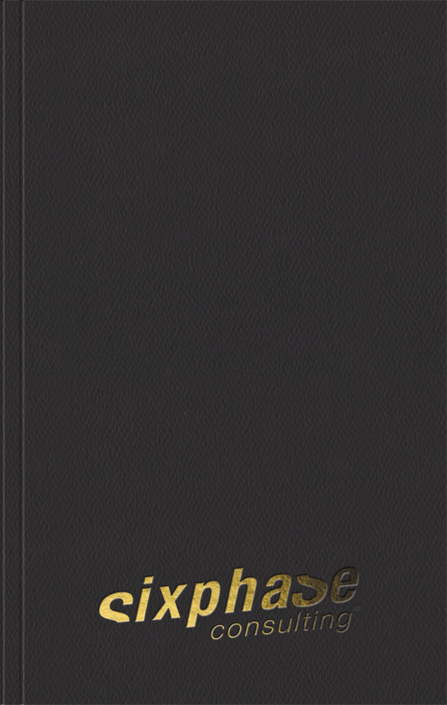 Medium ValueLine MeetingBook™ (5.5"x8.5") 1