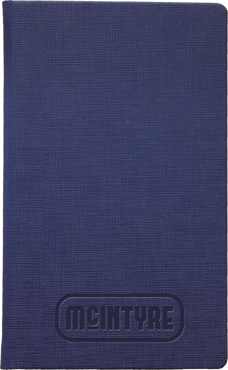 Bohemian Textured Journal w/Full-Color Tip-In (5"x8.5") 1