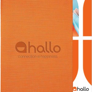 Bohemian Textured Journal w/Full-Color Tip-In (5"x8.5") 1 Bohemian Textured Journal w/Full-Color Tip-In (5"x8.5") 1