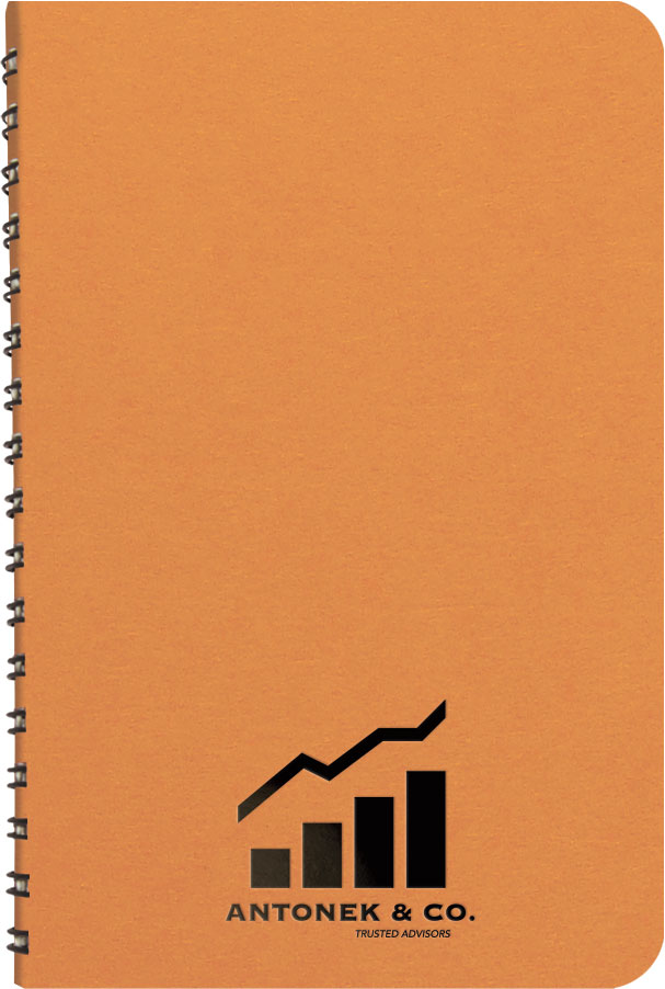 Mini Classic FlexNotes Notebook (4"x6") 1