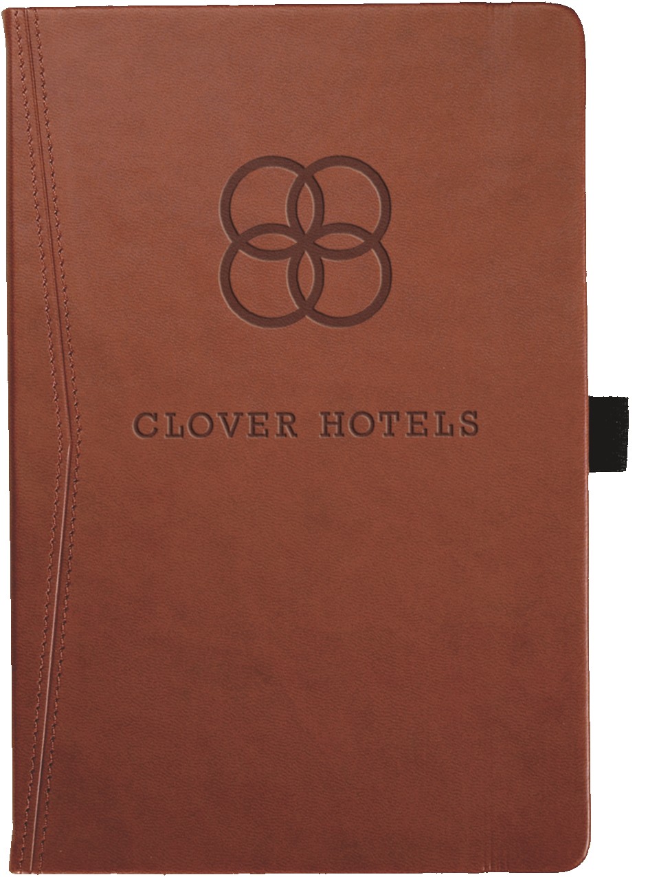 PedovaPocket Journal (5.5"x8.5") 1