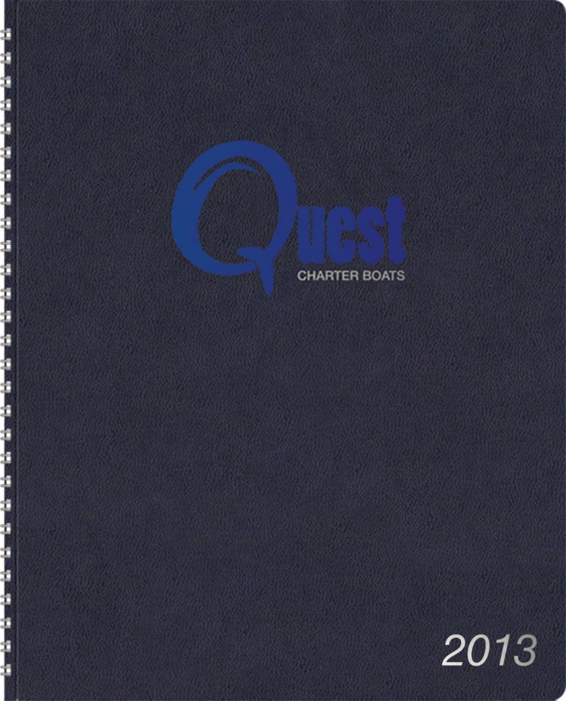XeoPlanner™ w/Leatherette Wraparound (7"x8.75") 1 XeoPlanner™ w/Leatherette Wraparound (7"x8.75") 1