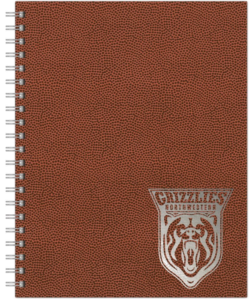 SportsBooks - Large NoteBook (8.5"x11") 1 SportsBooks - Large NoteBook (8.5"x11") 1