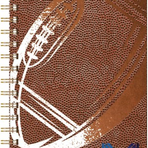 SportsBooks SeminarPad Notebook (5.5"x8.5") 1 SportsBooks SeminarPad Notebook (5.5"x8.5") 1