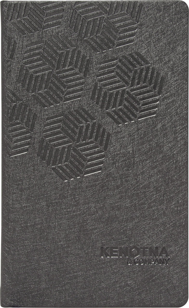 Bohemian Textured Journal (5"x 8.5") 1