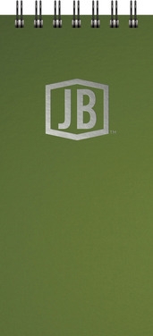 Deluxe Cover Series 3 ReporterPad (4"x8.5") 1 Deluxe Cover Series 3 ReporterPad (4"x8.5") 1