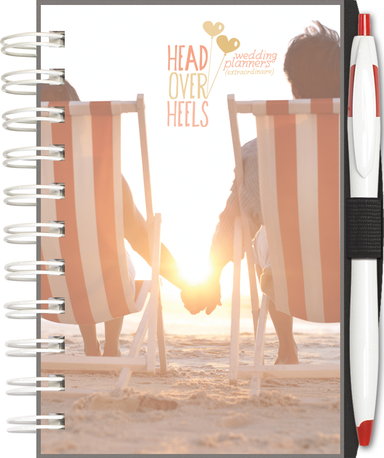 ClearView™ Jotter Journal w/PenPort & Pen (4"x6") 1 ClearView™ Jotter Journal w/PenPort & Pen (4"x6") 1