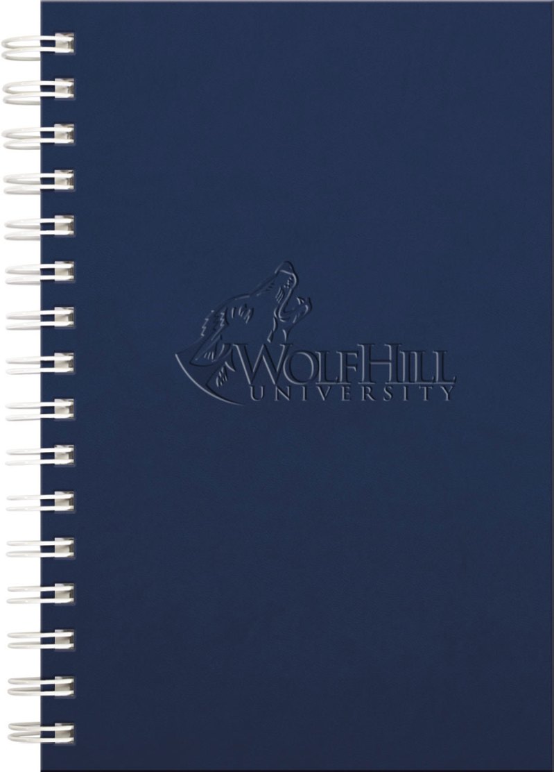 Milano™ Journals SeminarPad (5.5"x8.5") 1 Milano™ Journals SeminarPad (5.5"x8.5") 1