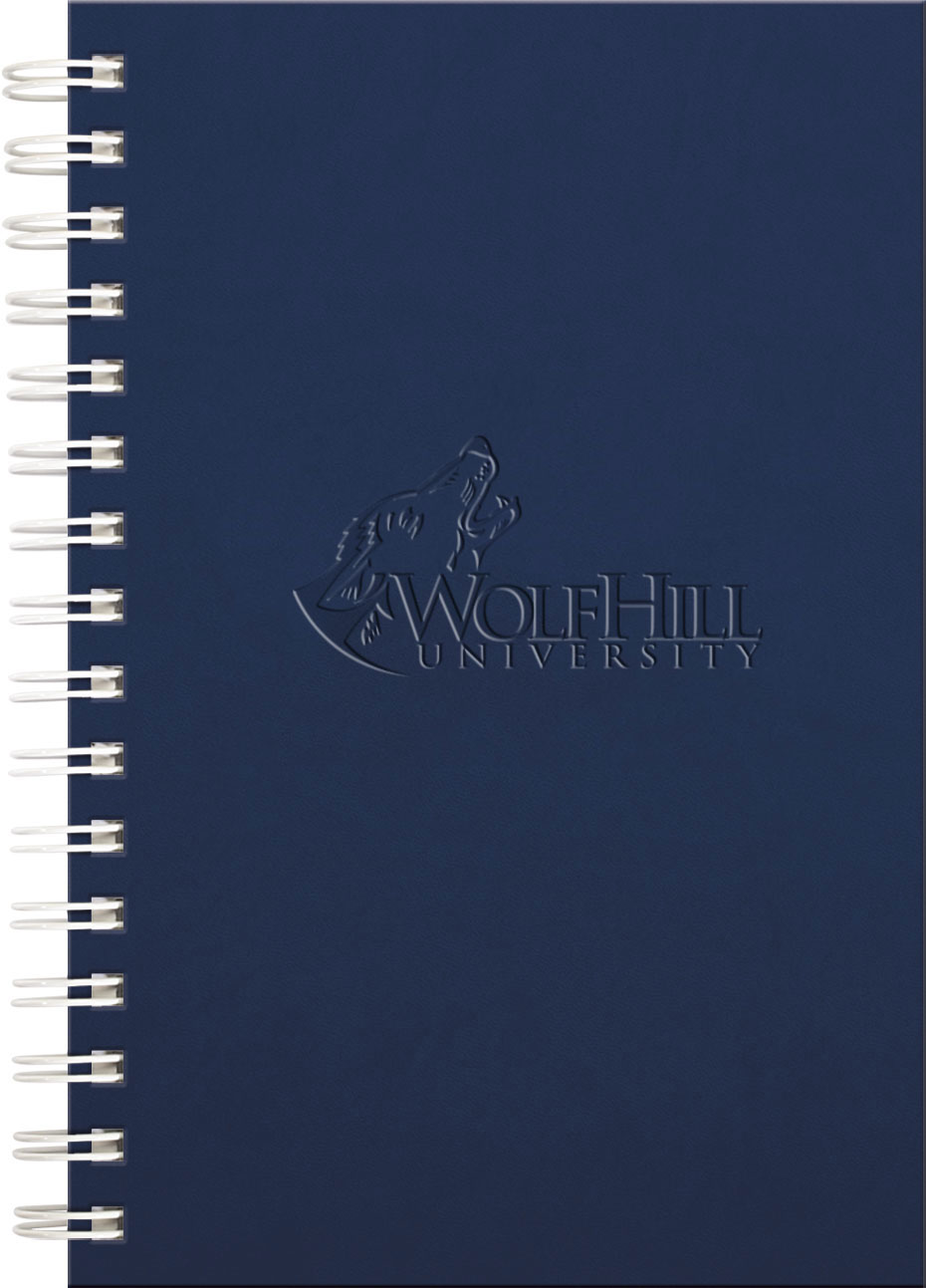 Milano™ Journals SeminarPad (5.5"x8.5") 1