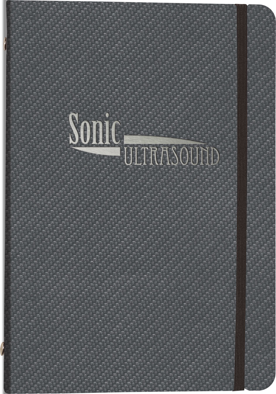 Small Refillable DeluxeBinders (5.5"x8.5") 1