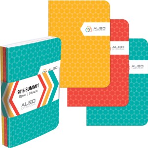 ValueColor™ TriPac NotePad w/GraphicWrap (3 Count) (5"x7") 1 ValueColor™ TriPac NotePad w/GraphicWrap (3 Count) (5"x7") 1
