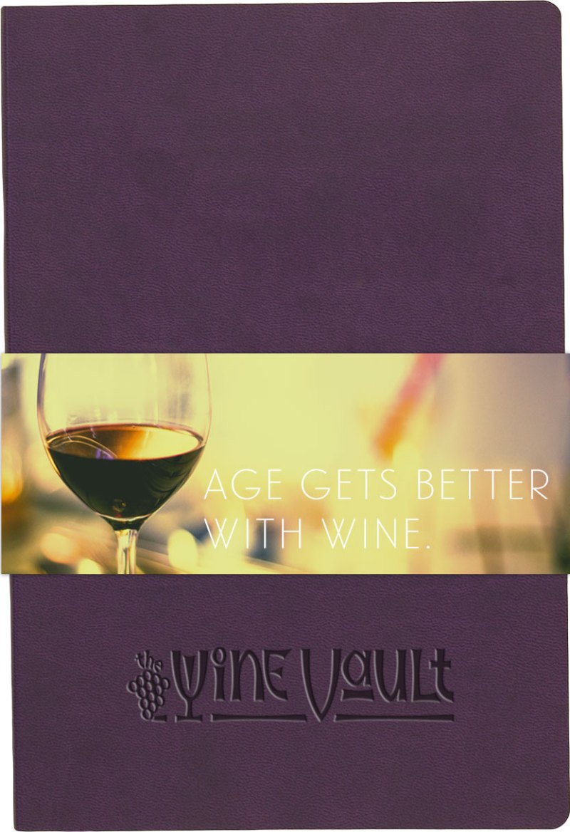 SoftPedova Journal w/Full Color GraphicWrap (5.5"x8.25") 1 SoftPedova Journal w/Full Color GraphicWrap (5.5"x8.25") 1