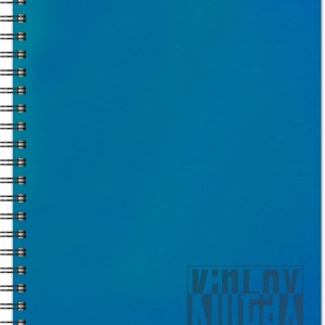 Large Molena Notebook (8.5"x11") 1 Large Molena Notebook (8.5"x11") 1