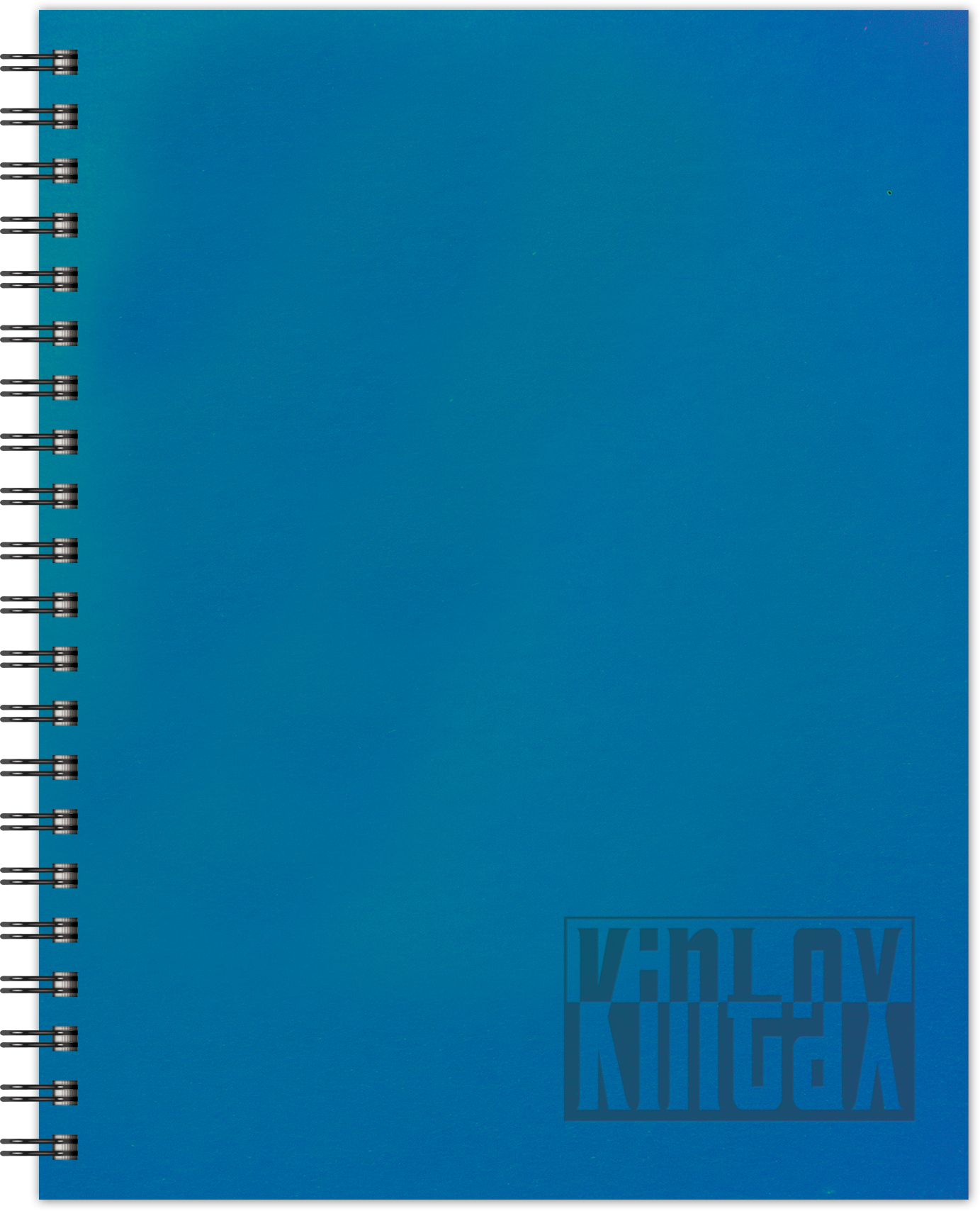 Large Molena Notebook (8.5"x11") 1