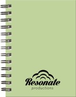 ColorMatch Poly™ NotePad Journal (5"x7") 1 ColorMatch Poly™ NotePad Journal (5"x7") 1