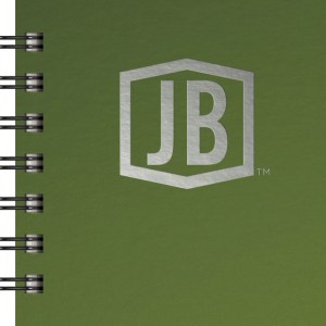 Deluxe Cover Series 3 Square JotterPad (4"x4") 1 Deluxe Cover Series 3 Square JotterPad (4"x4") 1