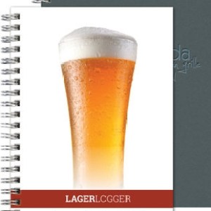 TasterJournals™ Classic LagerLogger (5"x7") 1 TasterJournals™ Classic LagerLogger (5"x7") 1