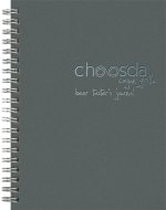 TasterJournals™ Classic LagerLogger (5"x7") - Slate Gray TasterJournals™ Classic LagerLogger (5"x7") - Slate Gray