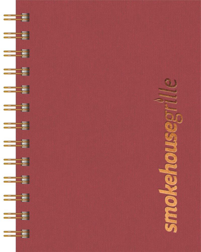 Linen NotePad (5"x7") 1 Linen NotePad (5"x7") 1
