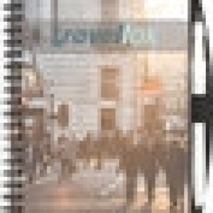 ClearValue™ ValueLine NotePad w/PenPort Back & Cougar Pen (5"x7") 1 ClearValue™ ValueLine NotePad w/PenPort Back & Cougar Pen (5"x7") 1