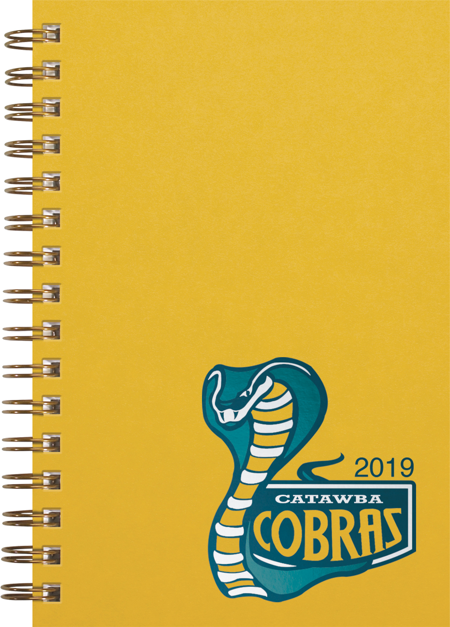 Classic Small Wire Bound HybridPlanners™ (5.5"x8.8") 1