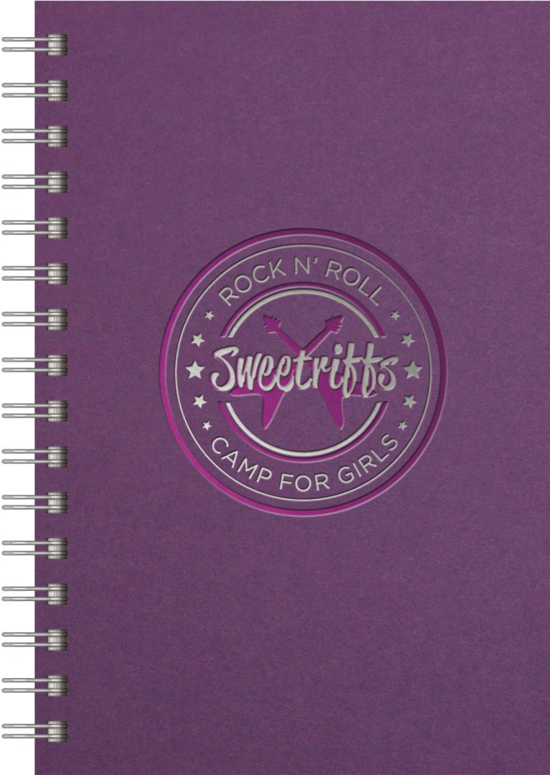Classic Small Wire Bound HybridPlanners™ (5.5"x8.8") 1 Classic Small Wire Bound HybridPlanners™ (5.5"x8.8") 1