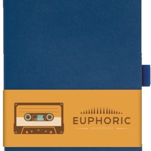 SoftNova Journal w/Full Color GraphicWrap (5.5"x8.25") 1 SoftNova Journal w/Full Color GraphicWrap (5.5"x8.25") 1