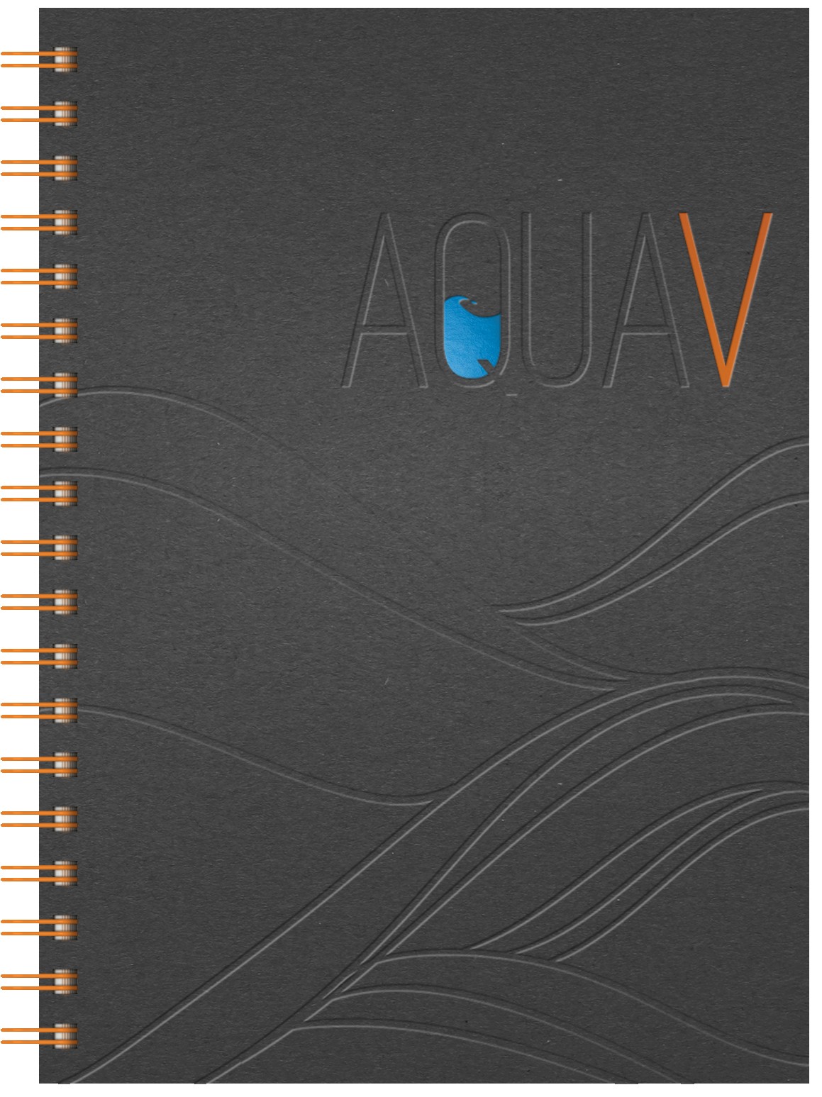 EcoBook Deluxe NoteBook (7"x10") 1