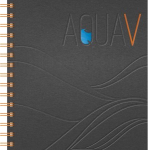 EcoBook Deluxe NoteBook (7"x10") 1 EcoBook Deluxe NoteBook (7"x10") 1