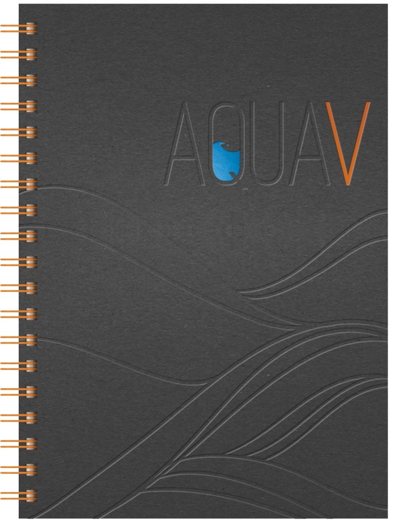 EcoBook Deluxe NoteBook (7"x10") 1 EcoBook Deluxe NoteBook (7"x10") 1