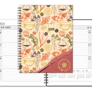 XEO Planner SlimLine (7"x8.75") 1 XEO Planner SlimLine (7"x8.75") 1