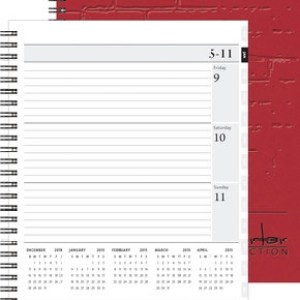 XeoPlanner™ HardCover Organizer (7"x8.75") 1 XeoPlanner™ HardCover Organizer (7"x8.75") 1